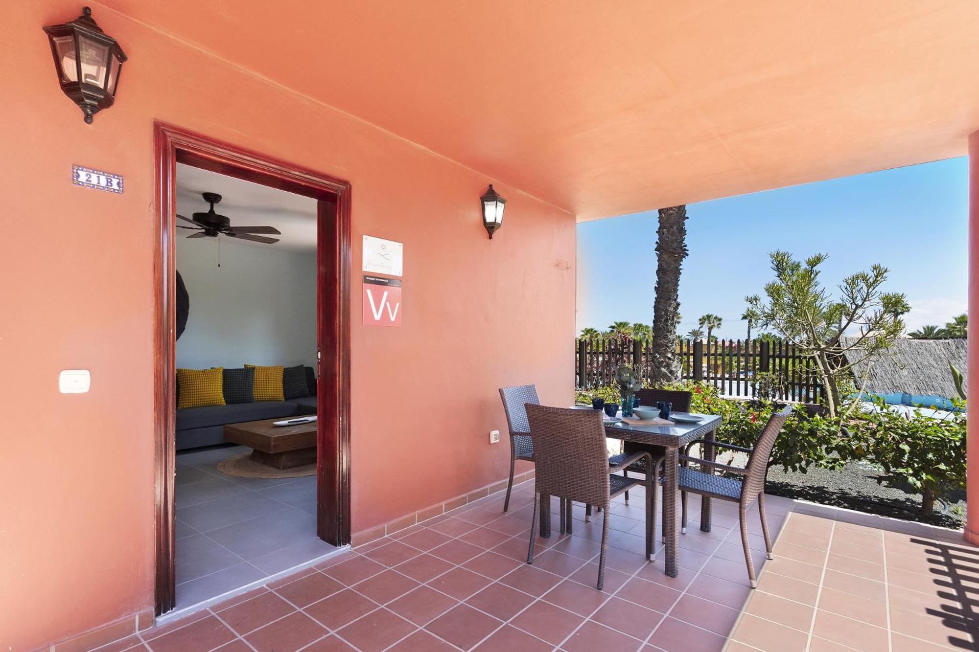 Casa Desierto Azul Villa Corralejo Phòng bức ảnh