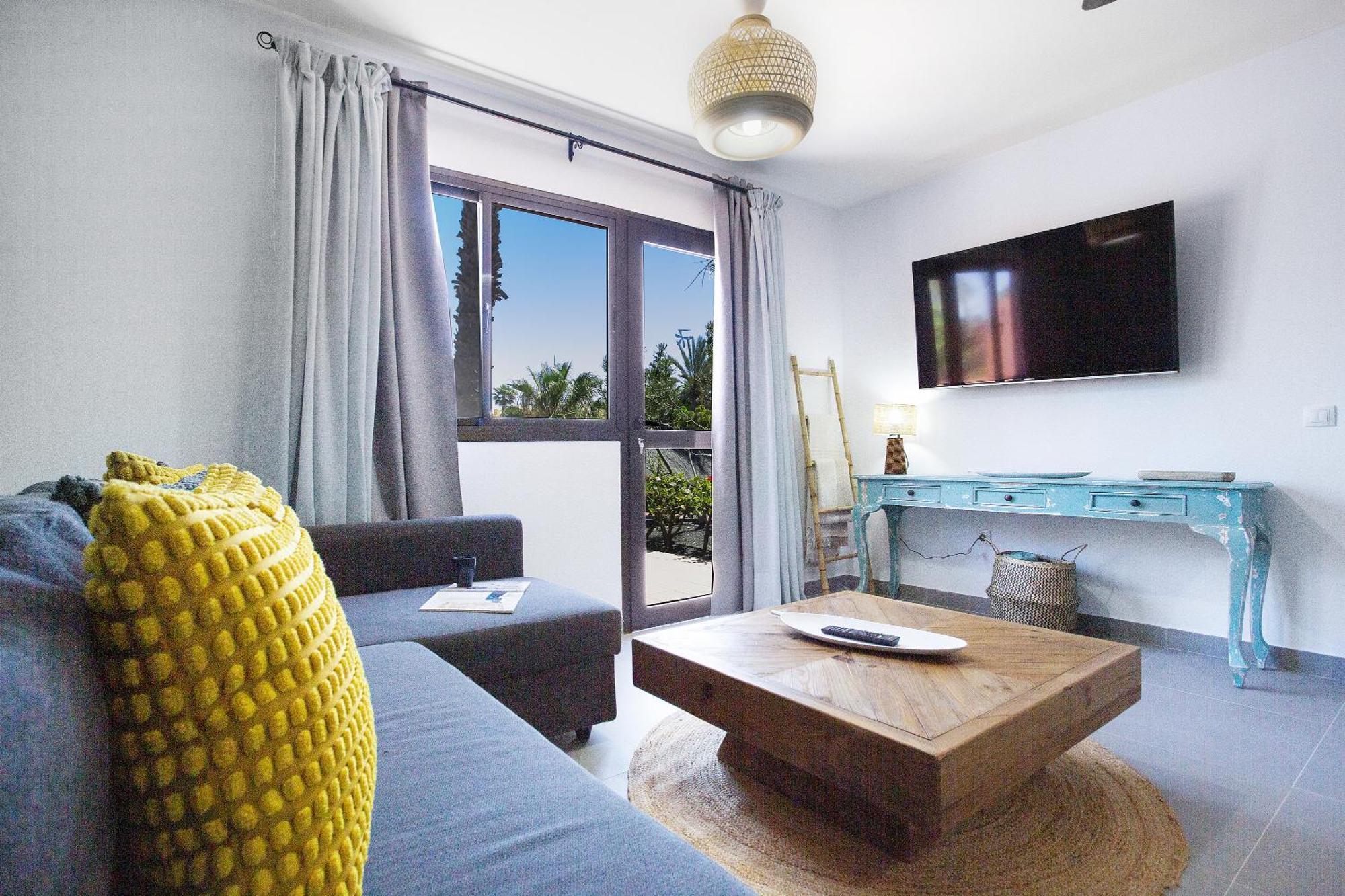 Casa Desierto Azul Villa Corralejo Phòng bức ảnh