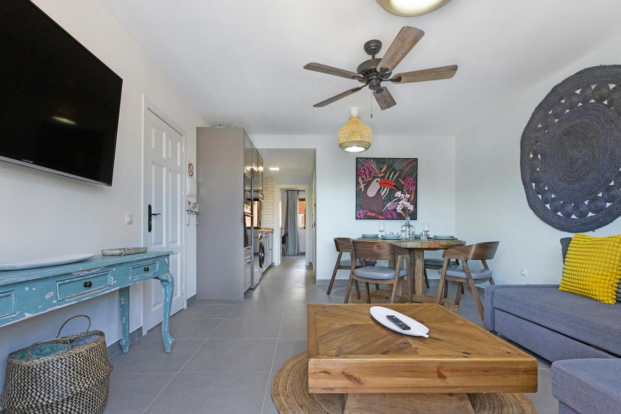 Casa Desierto Azul Villa Corralejo Phòng bức ảnh