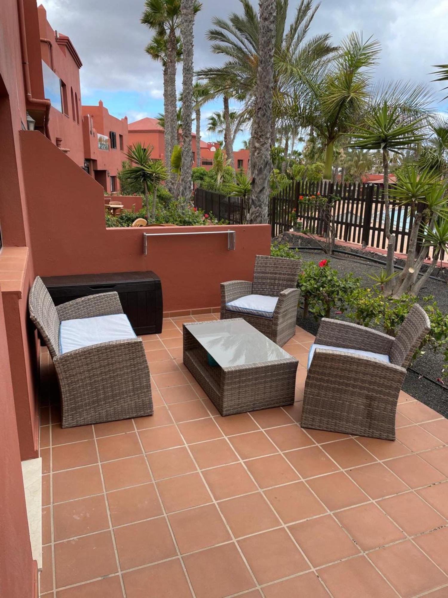 Casa Desierto Azul Villa Corralejo Ngoại thất bức ảnh